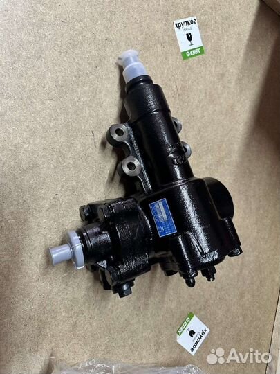 Рулевой механизм УАЗ патриот с 14гв