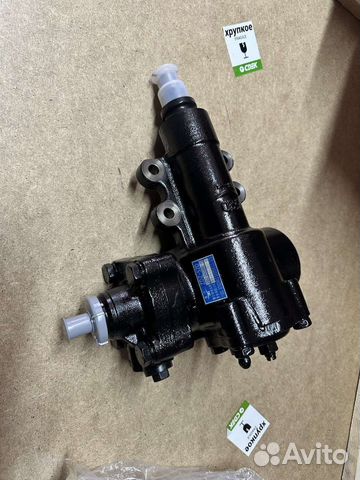 Рулевой механизм УАЗ патриот с 14гв