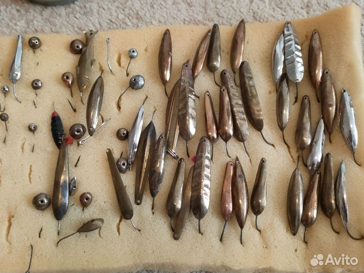 Рыбацкие снасти