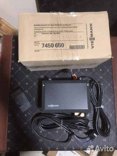 7450650 Комплект привода для отопительн контура