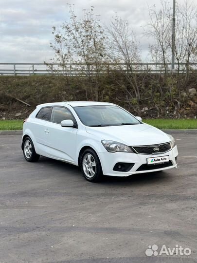 Kia Ceed 1.6 AT, 2011, 250 000 км