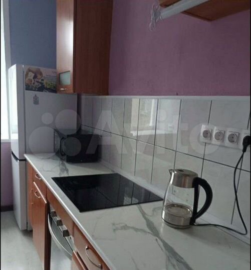 2-к. квартира, 63 м², 5/5 эт.