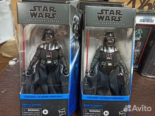 Фигурка Star Wars The Black Series Darth Vader