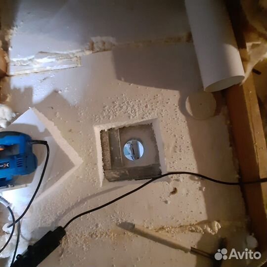 Установка вентиляции в частном доме