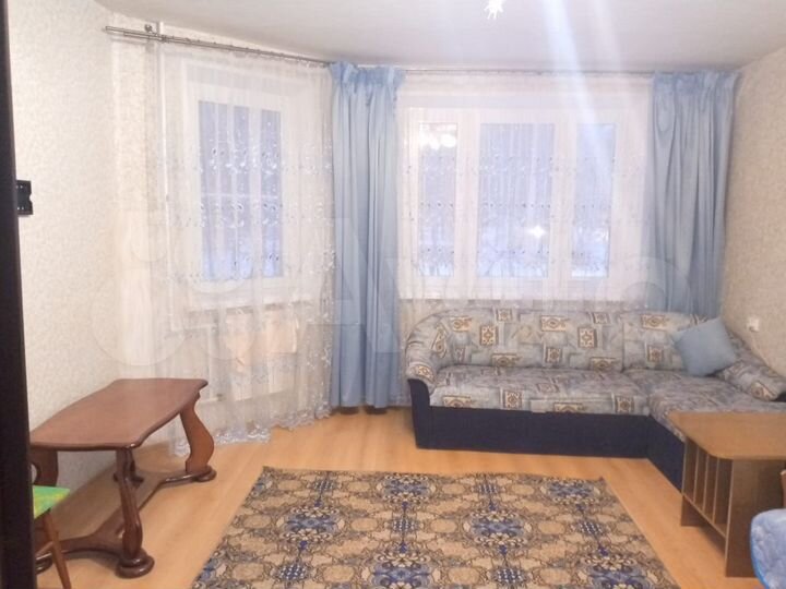 Комната 21 м² в 2-к., 3/17 эт.