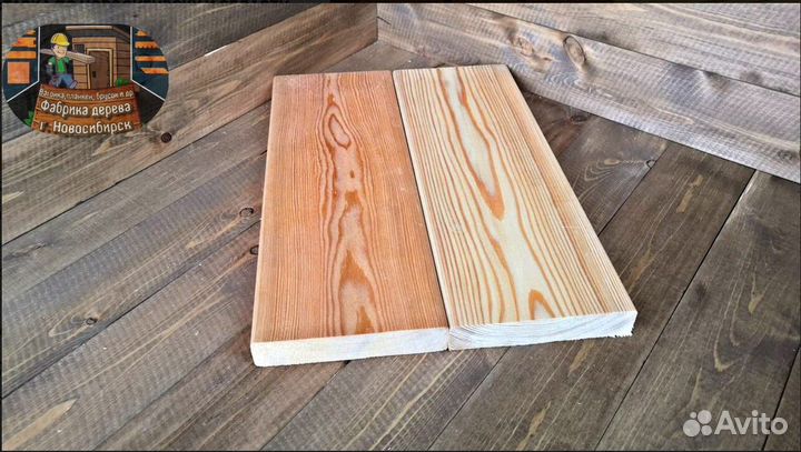 Палубная доска от производителя