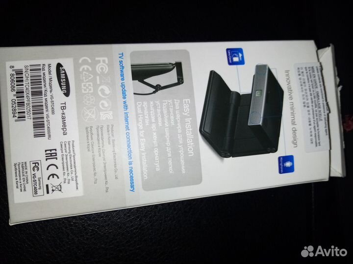 TV камера sumsung