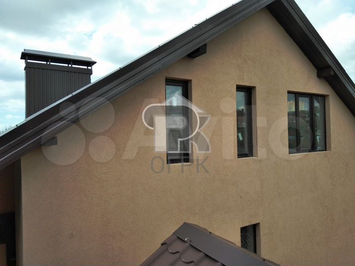 Дом 100 м² на участке 5,4 сот.