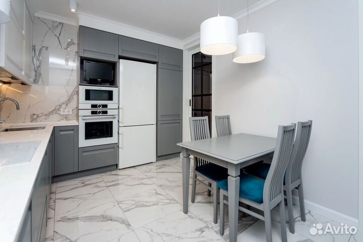 Кухня на заказ проект в подарок