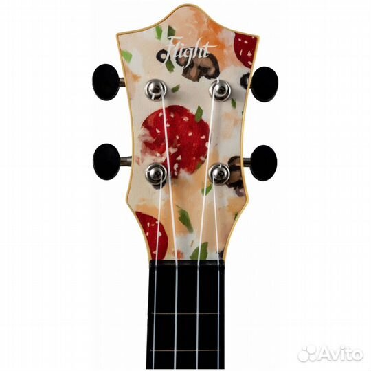 Укулеле Flight TUS-40 pizza