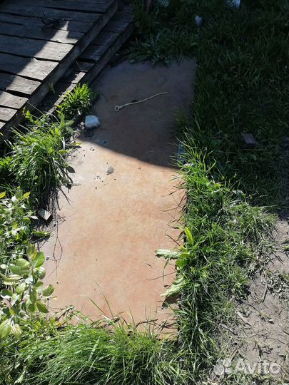 Металлическая дверь уличная бу