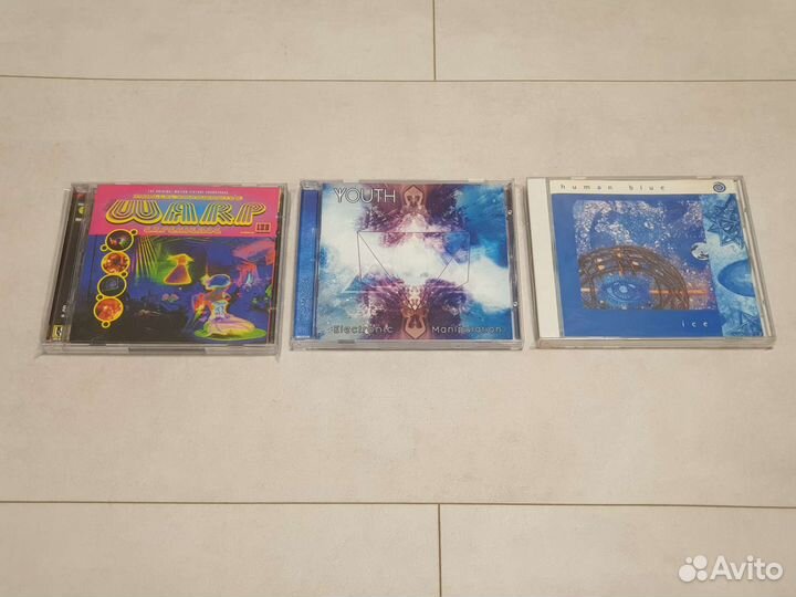 CD Psychedelic Goa Trance