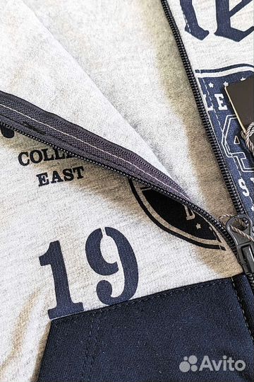 Костюм детский на замке для мальчика Турция