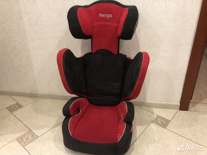 Автокресло