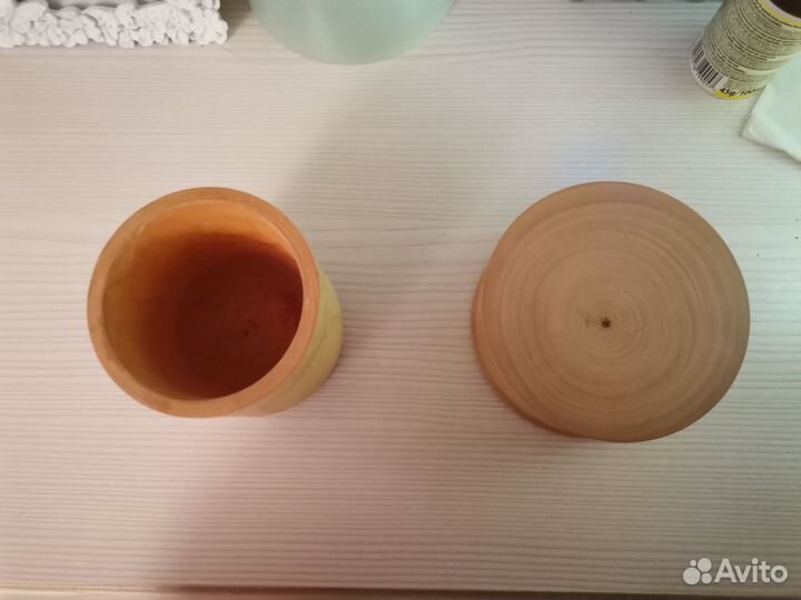 Деревянные формы болванки