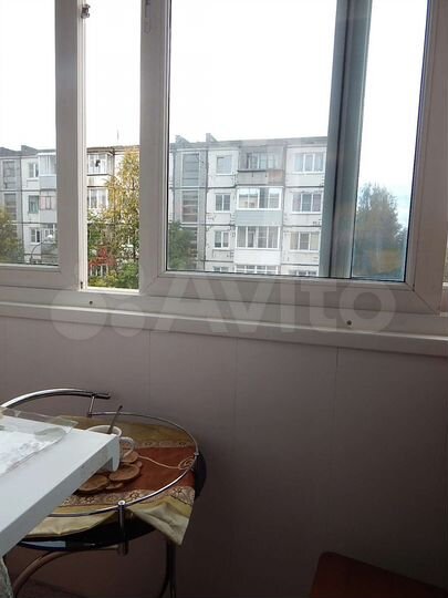 1-к. квартира, 31 м², 3/5 эт.