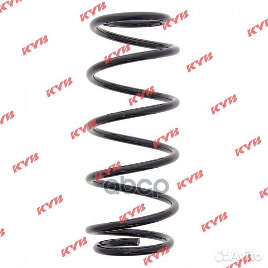 Пружина подвески передн opel: astra G хечбэк 99