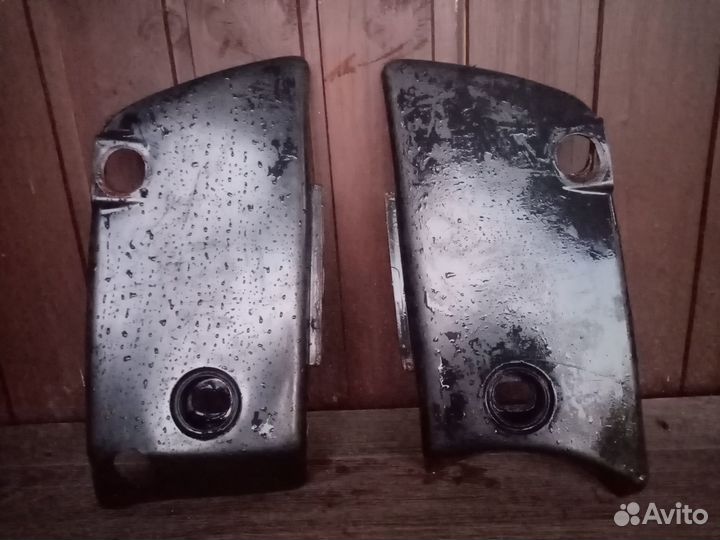Крышки на мотоцикл восход