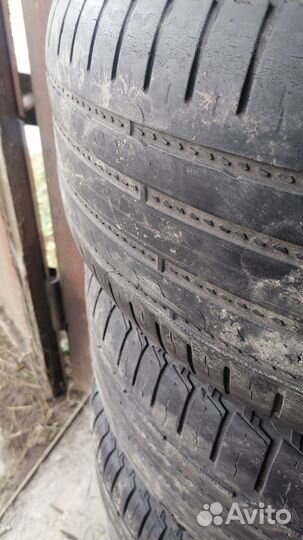 Nokian Tyres Hakka Blue SUV 265/60 R18