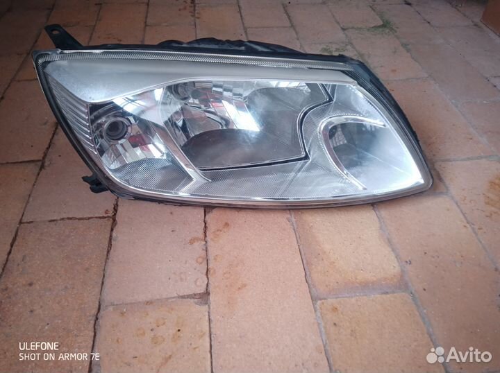 Фара LADA granta (правая)