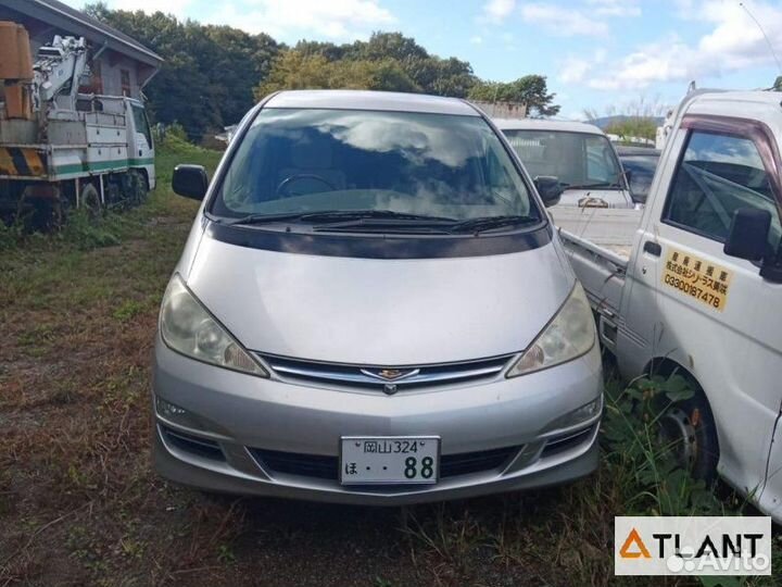 Балка под двс toyota estima