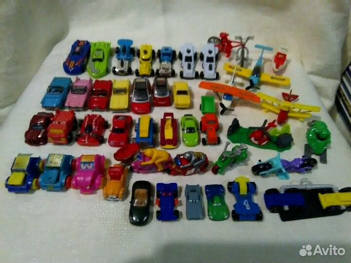 Игрушки из киндеров, Lost kitties и disney comics