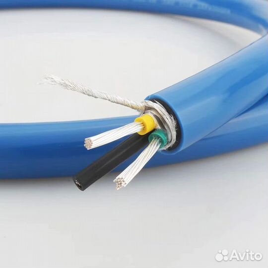 Силовые кабели hi- fi