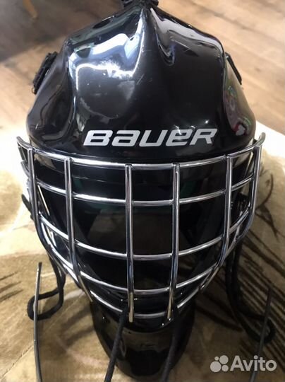 Хоккейный шлем bauer nme4 YTH