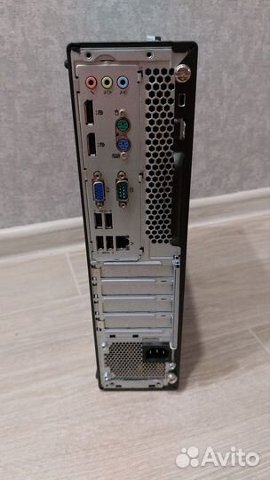 Компьютерный истемный блок Lenovo
