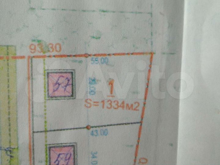 Участок 13,2 сот. (ИЖС)