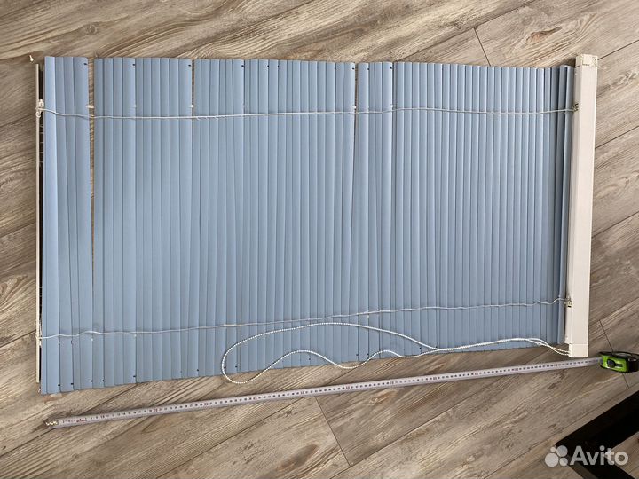 Жалюзи горизонтальные алюминиевые