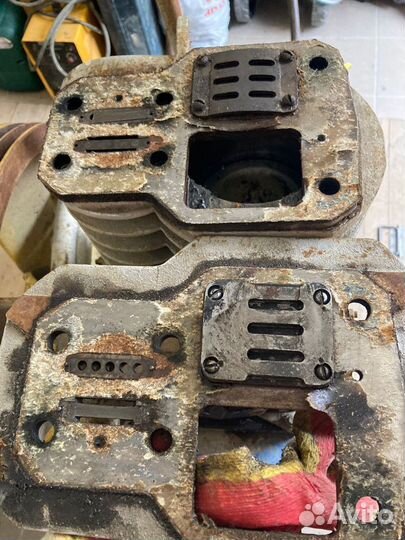 Ремонт Запчасти компрессора Бежецк, Ремеза