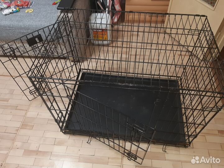 Клетка вольер для собак бу