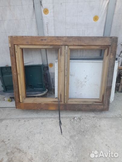 Рама оконная