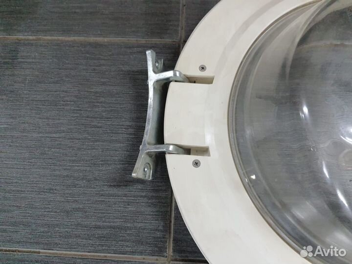 Люк стиральной машины LG WD-80130N