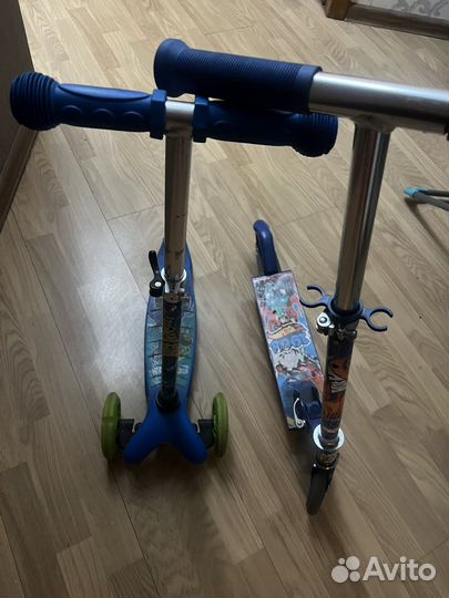 Самокат детский