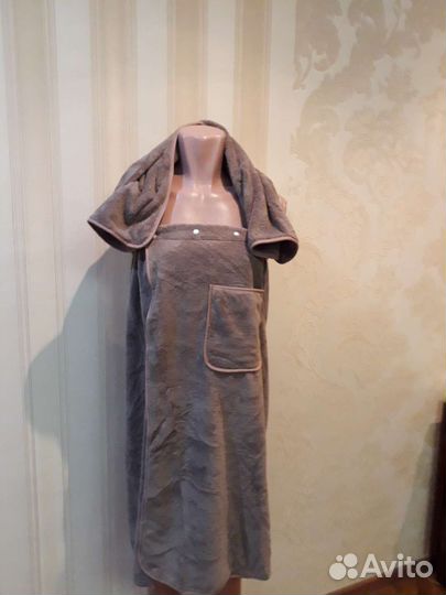 Набор для сауны женские и мужские