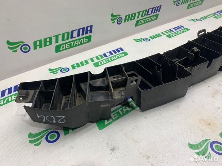 Абсорбер бампера передний Renault Clio 3