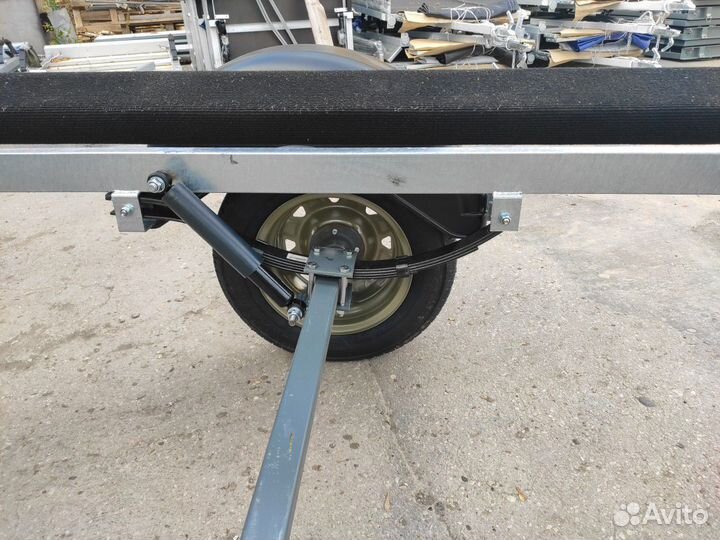 Прицеп Русич 550 Оц