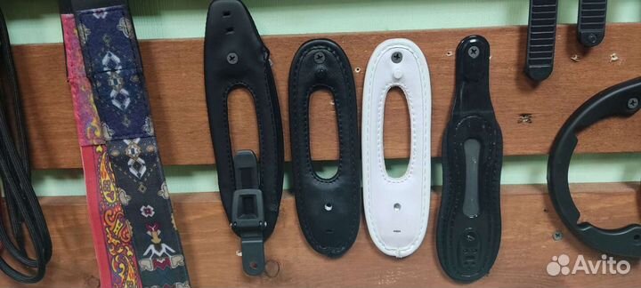 Бампера,стрепы,бакли,шнурки для сноуборда и лыж