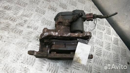 Суппорт тормозной задний правый audi A4 B8 (98S14O