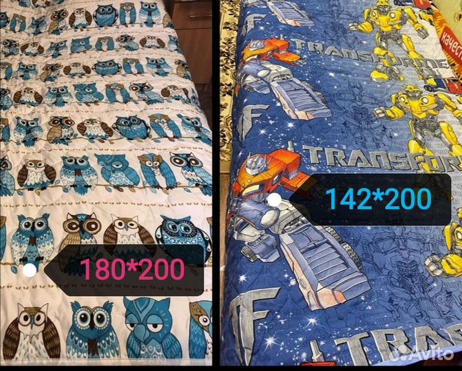 Покрывала 1,5сп разные плед новое/ одеяло