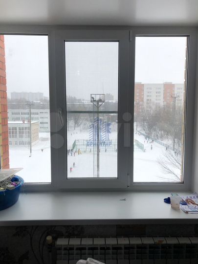 1-к. квартира, 44,8 м², 7/9 эт.