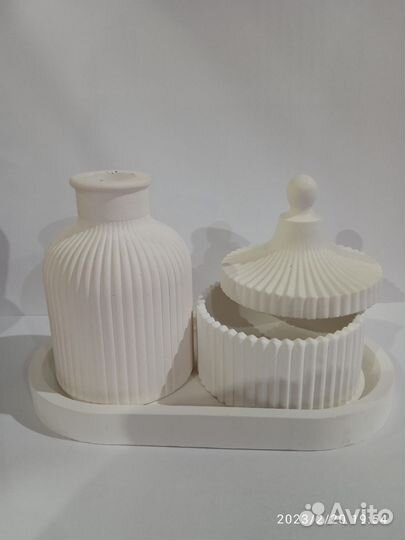 Ваза ментол