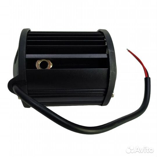 Фара LED CS-60W дальнего света светодиод прямоуг