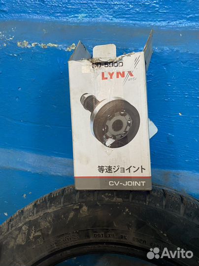 Шруз наружный opel astra н