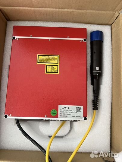 Лазерные источники JPT