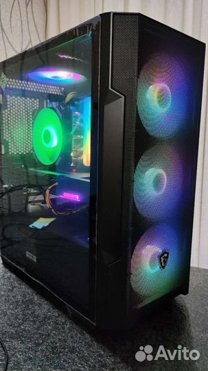 Игровой компьютер