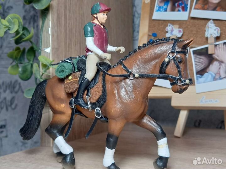 Амуниция на фигурки schleich