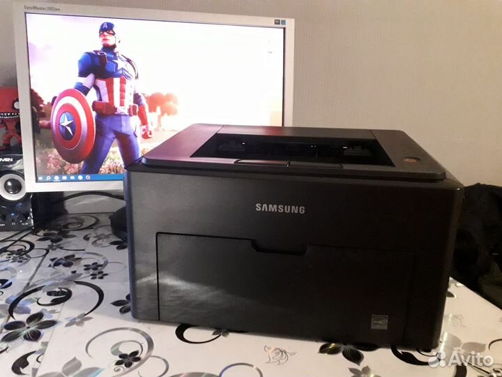Принтер Samsung ML 1640
